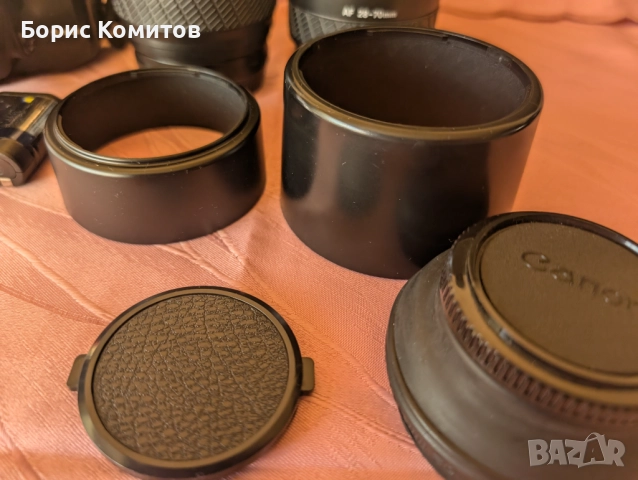 фотоапарат Yashica 270 с автофокус, снимка 14 - Фотоапарати - 51780582