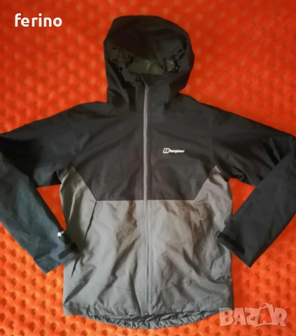 BERGHAUS 2в1 GORETEX Мъжко яке като НОВО 