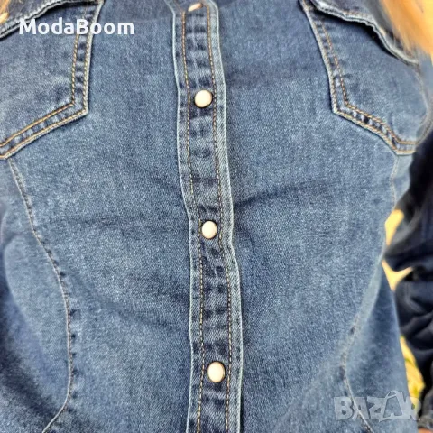 Дънков дамски комплект , снимка 5 - Комплекти - 48678430