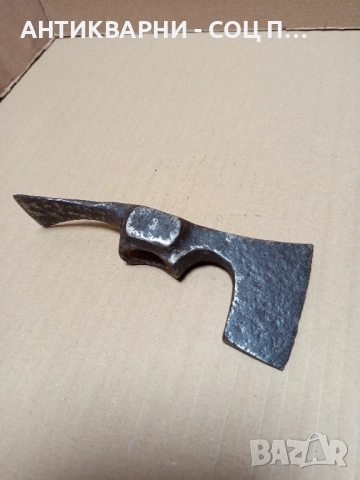 Соц Стара Малка Ловно Рибарска Киркобрадвичка. 