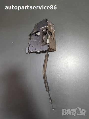 Механизъм за заключване на предна лява врата за Peugeot Jumper, Boxer (2006-2012) 1350150080, снимка 2 - Части - 53800115