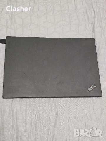 Lenovo Thinkpad T460,2 батерии,i5-6200U,8GB RAM,256GB SSD, снимка 2 - Лаптопи за работа - 53167384