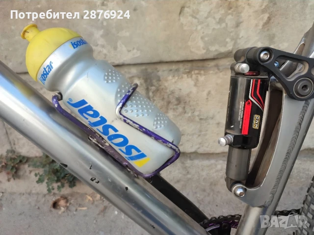 Планински велосипед Ram XC2 L 26", снимка 8 - Велосипеди - 50799037