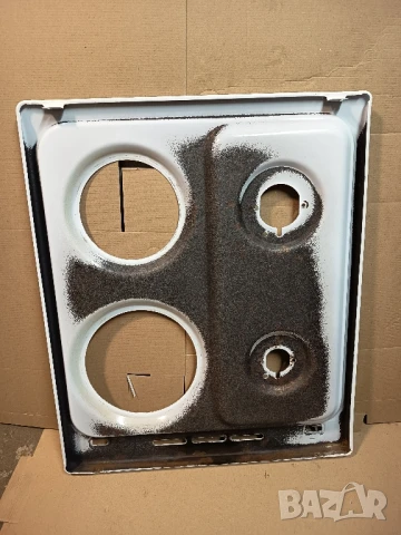 Части за готварска печка indesit капак и др. 6А, снимка 12 - Печки, фурни - 51230114