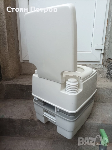 Тоалетна за къмпинг, снимка 4 - Химически тоалетни - 52632005