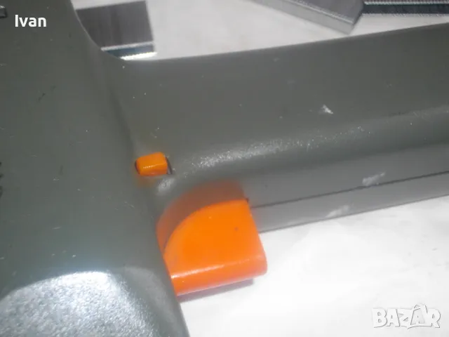 KINZO Ede HOLAND Професионален Електрически ТАКЕР комбиниран скоби пирони до 16мм тапицерски дървод, снимка 6 - Други инструменти - 47761403