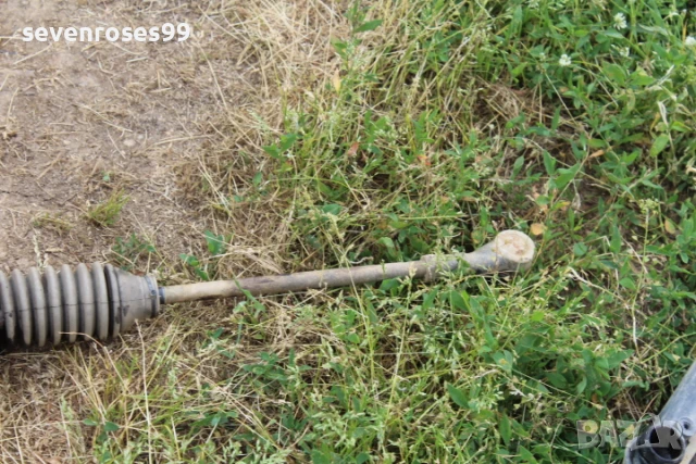 Хидравлична рейка Фолксваген Голф 3 комби 1.9 tdi 90hp VW Golf 3, снимка 5 - Части - 50578169