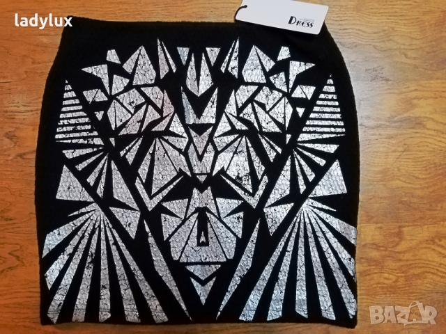 VERO MODA, Пола, Размер S. Код 1611, снимка 7 - Поли - 36050896