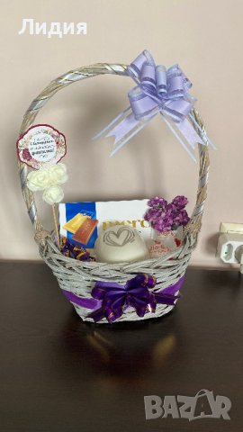 Подаръчни кошници 