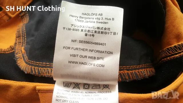 HAGLOFS Rugged Flex Pant Stretch размер S панталон със здрава и еластична материи - 1150, снимка 17 - Панталони - 50275828