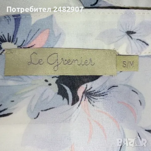 Дълга дамска риза/туника, снимка 7 - Туники - 50210392