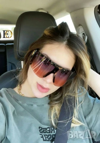 очила с калъф, кутия и ув защита versace , снимка 3 - Слънчеви и диоптрични очила - 51393698