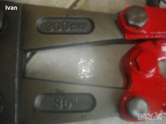 Нова Ножица За Рязане На Арматура-Голяма/Средна/Малка-900мм/600мм/300мм-Нидерландия, снимка 6 - Други инструменти - 42275178