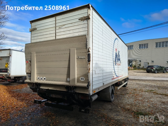 Iveco Eurocargo , снимка 4 - Камиони - 52770882