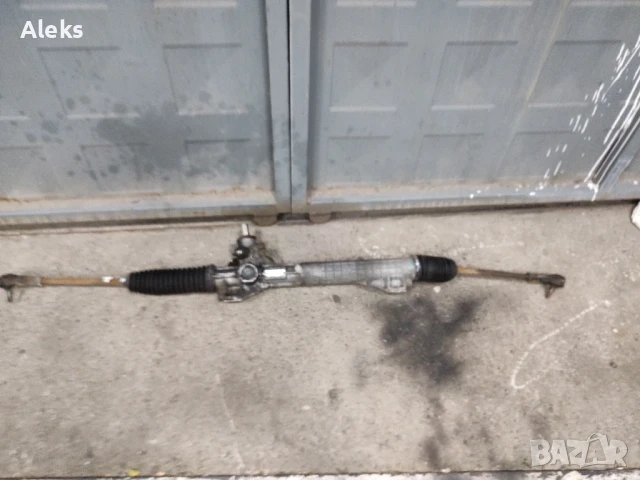 кормилна рейка за Ланчия федра Пежо 807, снимка 3 - Части - 51390567