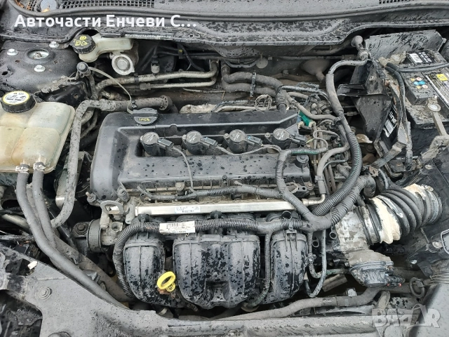 Volvo V50 1.8 бензин, Комби, На части , снимка 2 - Автомобили и джипове - 51983238