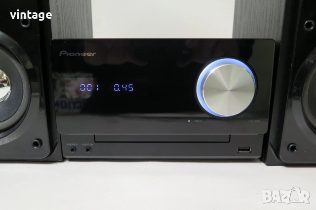 Pioneer X-CM32BT, снимка 3 - Аудиосистеми - 53522607