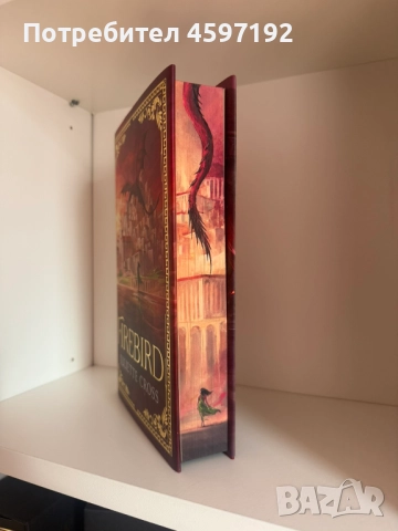 Нови колекционерски книги Fairyloot , снимка 4 - Художествена литература - 51741956