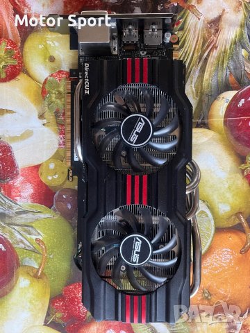 NVIDIA GeForce GTX 670 2GB DDR5, снимка 2 - Видеокарти - 42378711