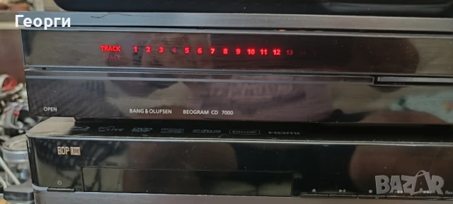 CD player Bang&Olufsen Beogram 7000, снимка 5 - Аудиосистеми - 50934769