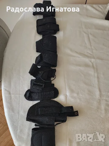 Тактически колан за Airsoft , снимка 3 - Оборудване и аксесоари за оръжия - 56164954
