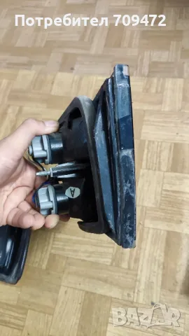 Стопове за BMW e34 седан, снимка 4 - Части - 47539502