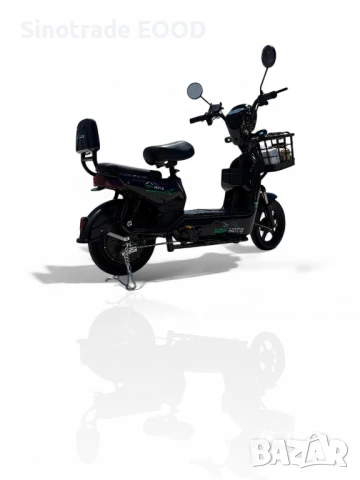 Електрически скутер MBHMOTO PS-05 ,48V/12AH, 550W max power, снимка 9 - Мотоциклети и мототехника - 50535541