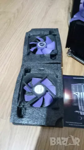 Zero Infinity Shiva CPU Cooler, снимка 6 - Други - 49085188
