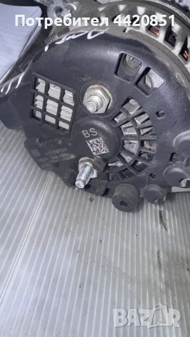 Динамо / Алтернатор за Opel Astra- 13500186, снимка 2 - Части - 49907415