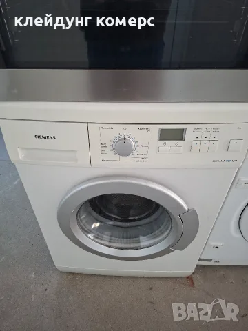 Пералня SIEMENS SIWAMAT XLP 1241 7кг. А++, снимка 2 - Перални - 55991699
