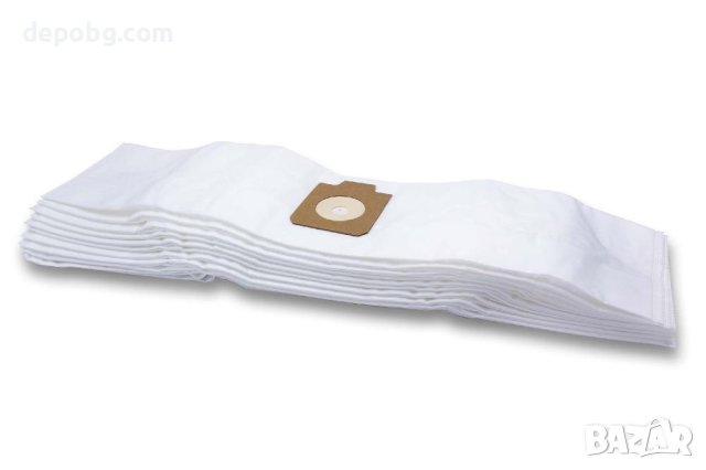 Филтърни торби, торбички, филтри за прахосмукачка Nilfisk GD930, GD936, снимка 4 - Прахосмукачки - 44449346