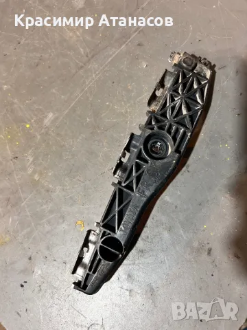 52155-42010.  Държач водач задна броня десен за Тойота Рав 4. 2007г, снимка 2 - Части - 49781531