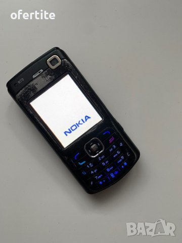 ✅ Nokia 🔝 N70, снимка 5 - Nokia - 41354025