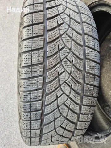 Зимни гуми Goodyear 18 цола 55/255, снимка 5 - Гуми и джанти - 56172207