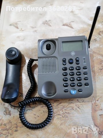 Стационарен телефон , снимка 2 - Стационарни телефони и факсове - 40534568