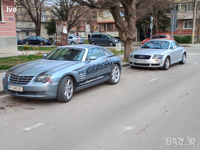 CHRYSLER CROSSFIRE 3.2 V6, снимка 4 - Автомобили и джипове - 51948070