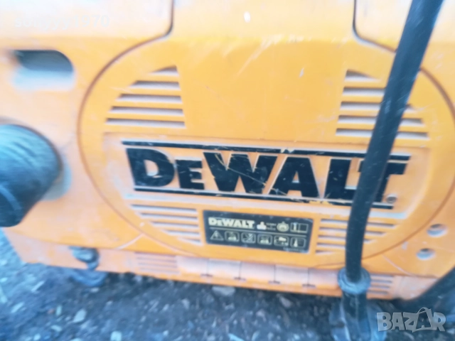 DEWALT-PROFI RADIO 220V-ВНОС SWISS 2009251639М, снимка 13 - Радиокасетофони, транзистори - 51779279