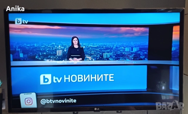 Плазмен телевизор LG 32 инча, снимка 4 - Телевизори - 53808051
