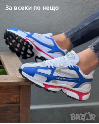Lacoste Мъжки Маратонки👟Мъжки Спортни Обувки-Налични Различни Цветове  Код E. Fashion-36