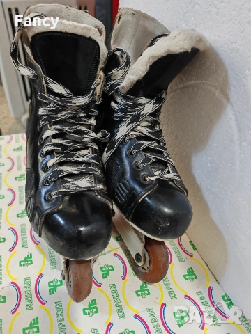 Професионални ролери 42 номер , снимка 3 - Ролери, кънки - 52748601