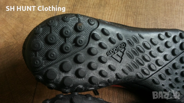 Adidas DEPORTIVO Kids Football Shoes Размер EUR 34 / UK 2 детски стоножки 64-14-S, снимка 14 - Футбол - 52640343