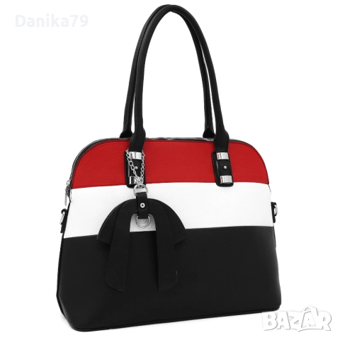 Дамска чанта, снимка 2 - Чанти - 52315708