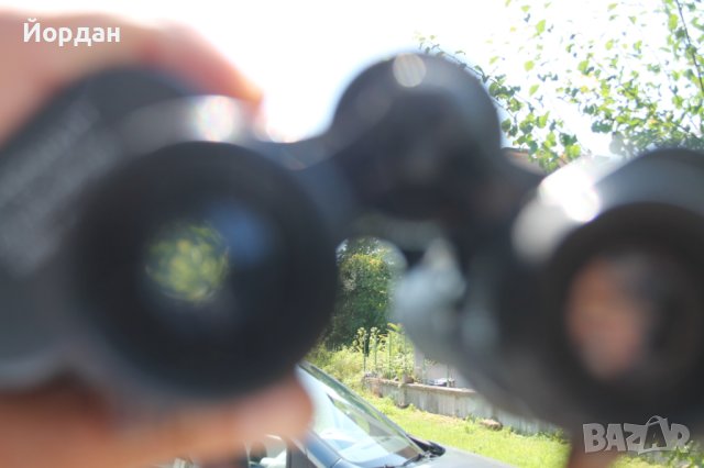 Немски бинокъл ''Astronaut'' 10x50, снимка 13 - Антикварни и старинни предмети - 41340859