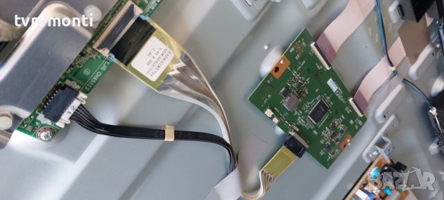 MAIN BOARD EAX66882503(1.0) LG 65UH615V for 65inc DISPLAY LC650EGE-FJM3, снимка 4 - Части и Платки - 41882785