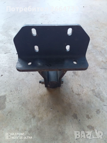 Теглич за Тойота Ланд Крузер J12, снимка 9 - Части - 51463840