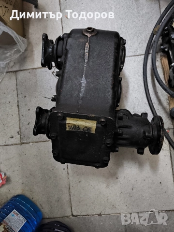 раздатка за газ 66 нова СССР, снимка 4 - Камиони - 52660749