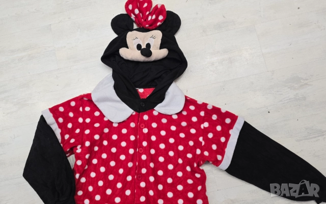 Костюм Мини Маус - размер S-M-L, снимка 5 - Други - 52037753