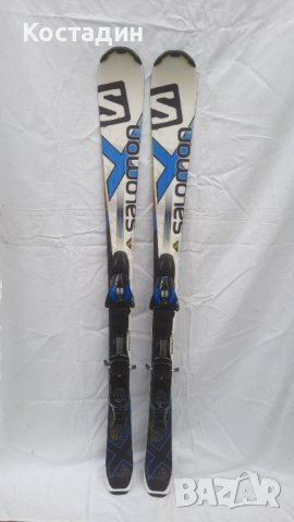 Карвинг ски  SALOMON X-KART SPORT  146см , снимка 1 - Зимни спортове - 42520233
