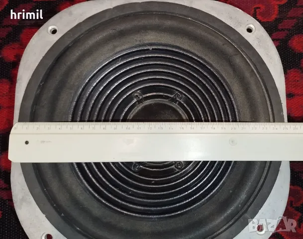 Говорител 10 инча (за пренавиване), снимка 6 - Тонколони - 48696261