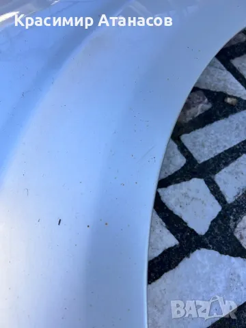 Калник преден десен  за Тойота корола версо.2004-2008г, снимка 3 - Части - 48727796